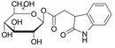 2,3-DIHYDRO-2-OXO-INDOLE-3-ACETATE-GLUCOSYL ESTER (oxIAA-Glc)