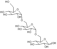 ѿ Isomaltotriose