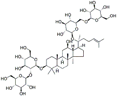 人参皂苷rb1 ginsenoside rb1_上海惠诚生物科技有限公司 试剂,标准品